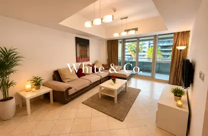 Apartment - 1 Bedroom - 1 Bathroom for sale in The Waves Tower A - The Waves - Dubai Marina - Dubai Apartment - 1 Bedroom - 1 Bathroom for sale in The Waves Tower A - The Waves - Dubai Marina - Dubai