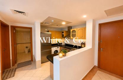 Apartment - 1 Bedroom - 1 Bathroom for sale in The Waves Tower A - The Waves - Dubai Marina - Dubai