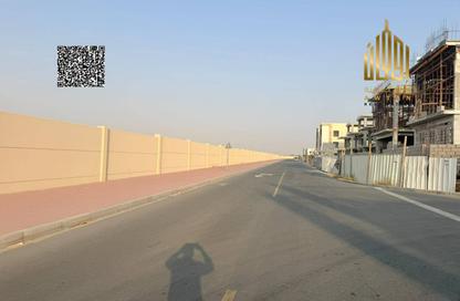 Land - Studio for sale in Al Zaheya Gardens - Al Zahya - Ajman
