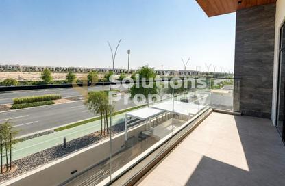 Villa - 5 - 6 for rent in Lea - Yas Acres - Yas Island - Abu Dhabi