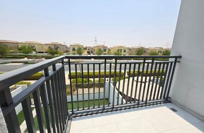 Townhouse - 3 Bedrooms - 3 Bathrooms for rent in La Rosa 1 - La Rosa - Villanova - Dubai Land - Dubai