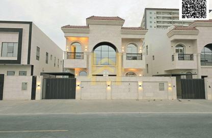 Villa - 5 Bedrooms - 7 Bathrooms for sale in Kabbali Hills - Al Helio 2 - Al Helio - Ajman