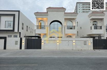 Villa - 5 Bedrooms - 7 Bathrooms for sale in Kabbali Hills - Al Helio 2 - Al Helio - Ajman