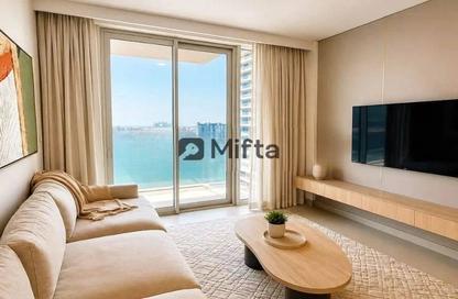 Apartment - 1 Bedroom - 1 Bathroom for rent in Beach Mansion Tower 2 - Beach Mansion - Emaar Beachfront - Dubai Harbour - Dubai