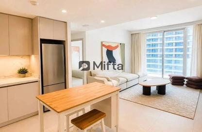 Apartment - 1 Bedroom - 1 Bathroom for rent in Beach Mansion Tower 2 - Beach Mansion - Emaar Beachfront - Dubai Harbour - Dubai