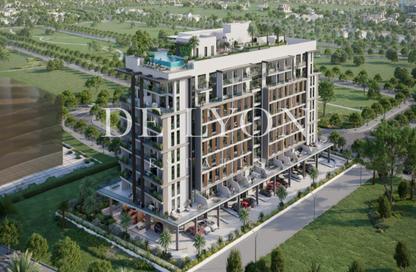 Apartment - Studio - 1 for sale in Ghaff Land Residence - Dubai Studio City - Dubai