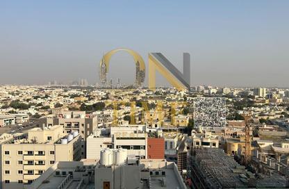 شقة - 2 غرف نوم - 2 حمامات للبيع في أبراج الياسمين - جاردن سيتي - عجمان