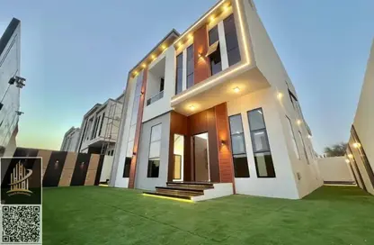 Villa - 4 Bedrooms - 6 Bathrooms for rent in Al Zaheya Gardens - Al Zahya - Ajman