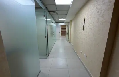 Office Space - Studio - 1 Bathroom for rent in Al Futtaim Tower - Al Rigga - Deira - Dubai
