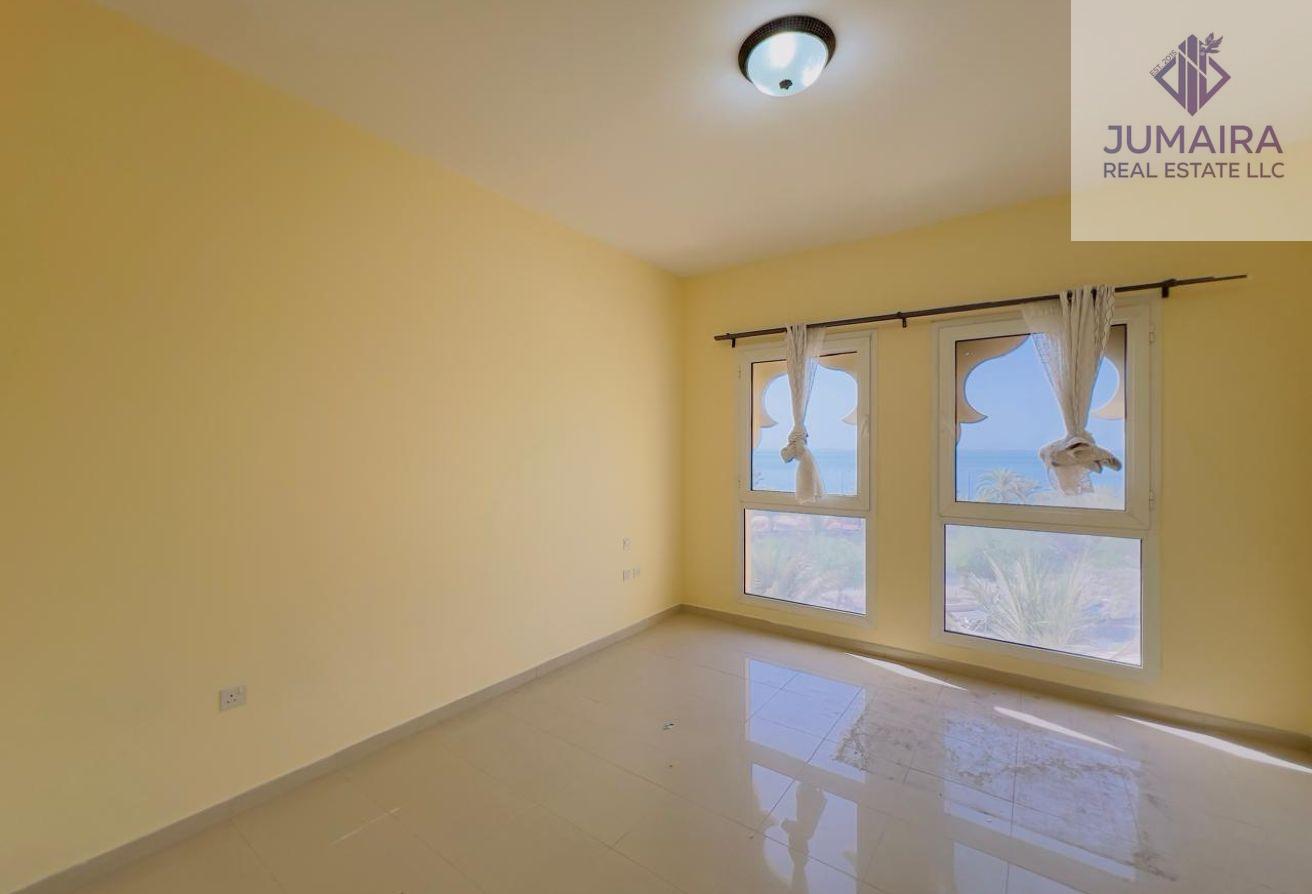 Sea View 2BR + Maid’s | Bab Al Bahr-Marjan Island