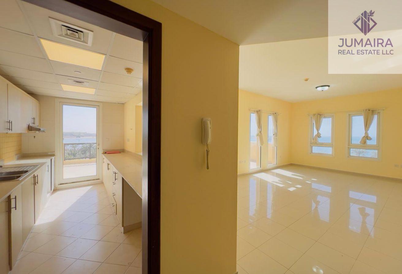 Sea View 2BR + Maid’s | Bab Al Bahr-Marjan Island
