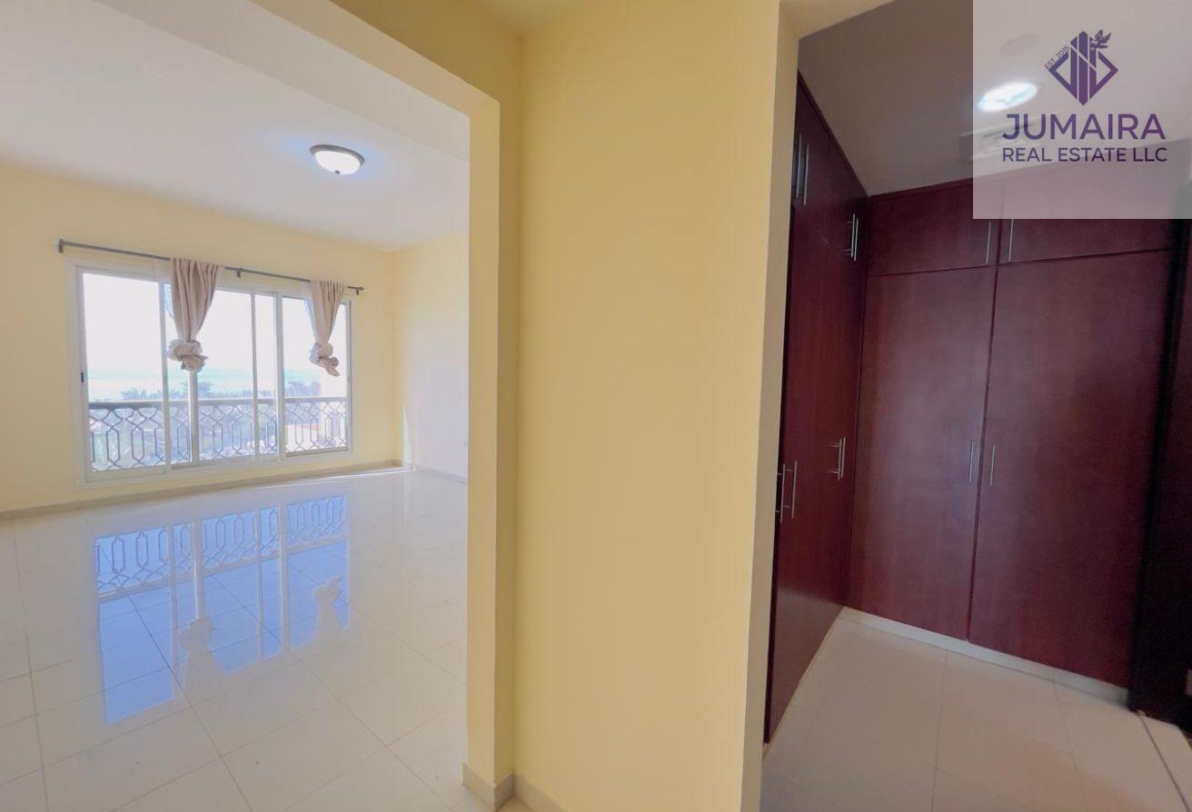 Sea View 2BR + Maid’s | Bab Al Bahr-Marjan Island
