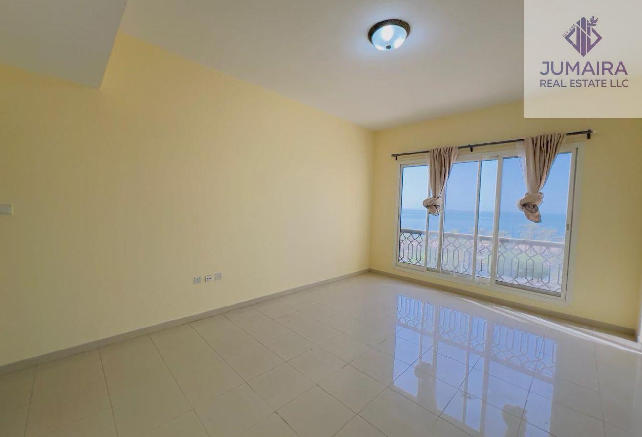 Sea View 2BR + Maid’s | Bab Al Bahr-Marjan Island