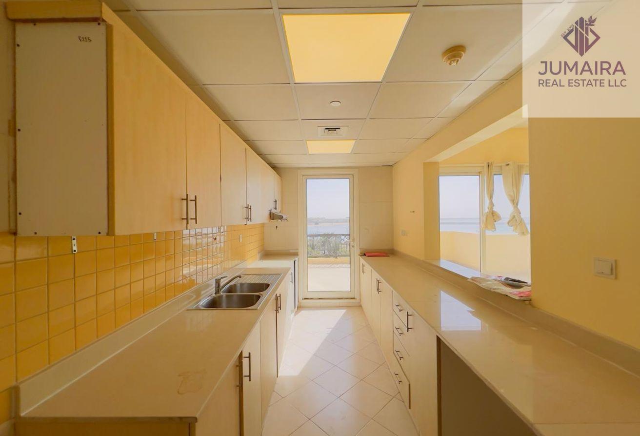 Sea View 2BR + Maid’s | Bab Al Bahr-Marjan Island
