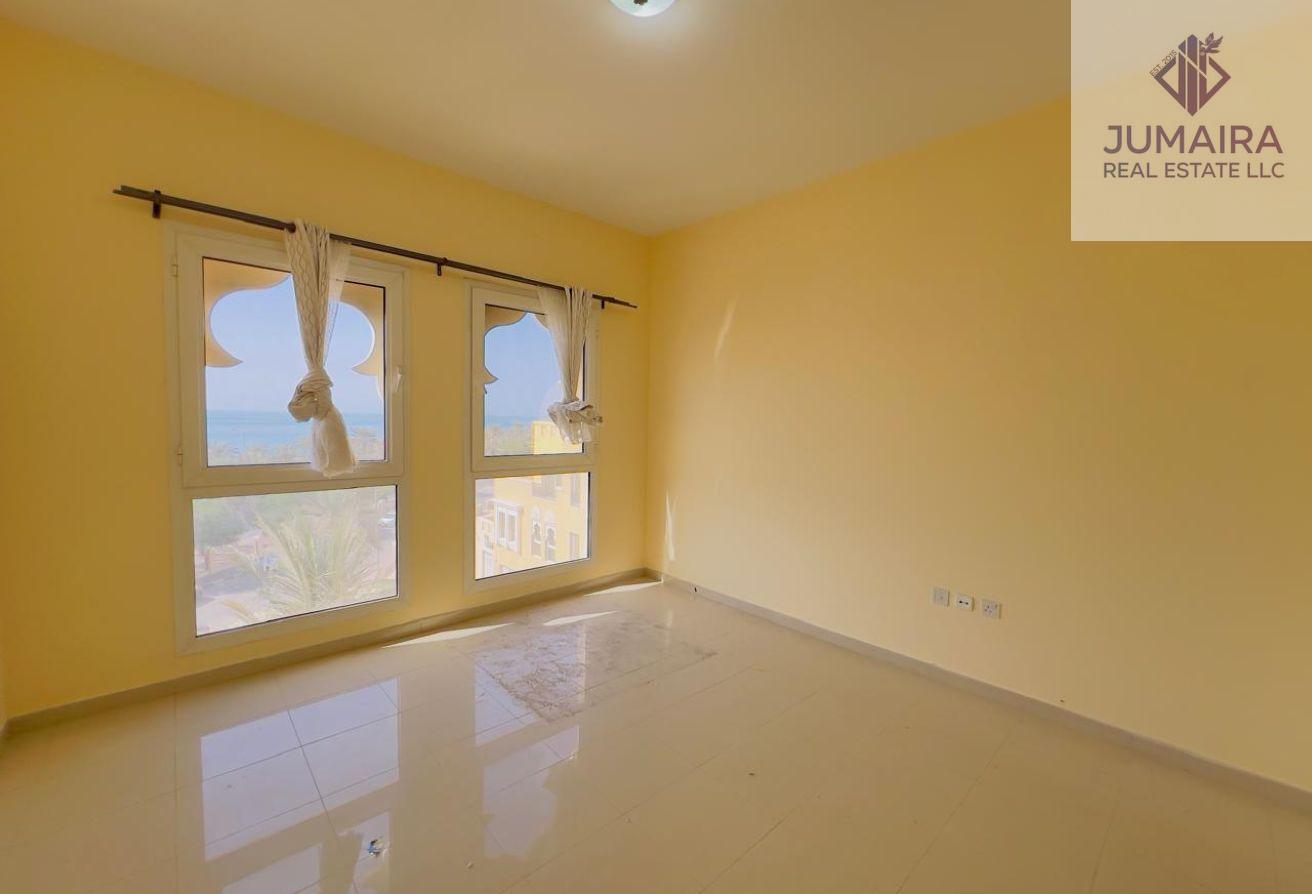 Sea View 2BR + Maid’s | Bab Al Bahr-Marjan Island
