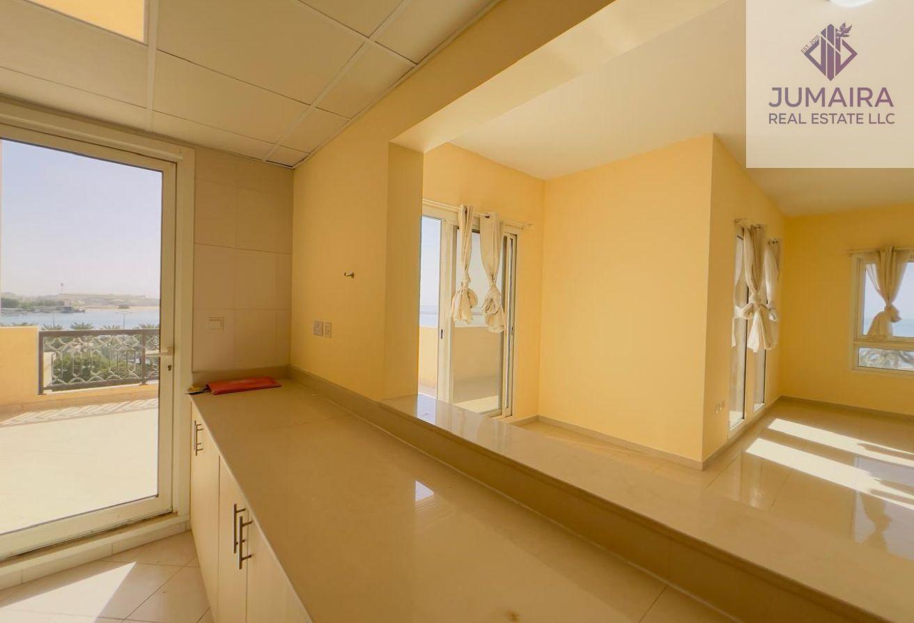 Sea View 2BR + Maid’s | Bab Al Bahr-Marjan Island