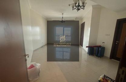 Apartment - 3 Bedrooms - 2 Bathrooms for rent in Conquer Tower - Sheikh Maktoum Bin Rashid Street - Ajman