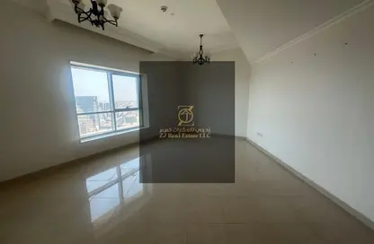 Apartment - 3 Bedrooms - 2 Bathrooms for rent in Conquer Tower - Sheikh Maktoum Bin Rashid Street - Ajman