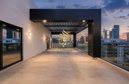 Penthouse - 3 Bedrooms - 5 Bathrooms for rent in Al Awadhi Res 2 - Al Satwa - Dubai