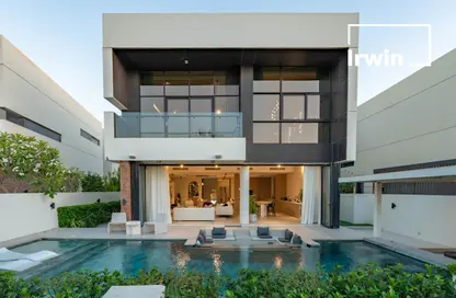 Villa - 5 Bedrooms - 6 Bathrooms for sale in The Field - DAMAC Hills - Dubai