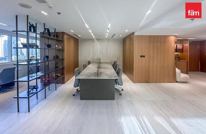 Office Space - Studio - 1 Bathroom for rent in Fortune Executive - JLT Cluster T - Jumeirah Lake Towers - Dubai