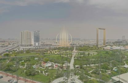Apartment - 1 Bedroom - 2 Bathrooms for sale in Park Gate Residences - Al Kifaf - Zabeel - Dubai