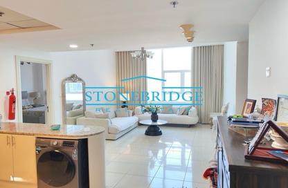 Apartment - 1 Bedroom - 2 Bathrooms for sale in Al Rabia Tower - Majan - Dubai