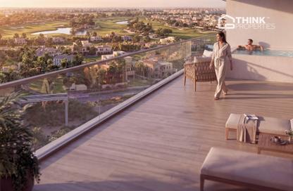 Apartment - Studio - 1 Bathroom for sale in Sera Gardens by Vision - Dubai Production City (IMPZ) - Dubai
