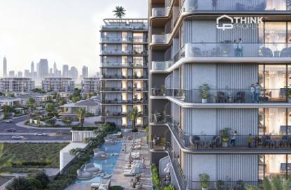 Apartment - Studio - 1 Bathroom for sale in Sera Gardens by Vision - Dubai Production City (IMPZ) - Dubai