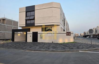Villa - 5 - 7 for sale in Al Bahia Hills - Al Bahia - Ajman