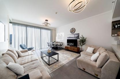 Apartment - 3 Bedrooms - 4 Bathrooms for sale in Creek Gate Tower 2 - Creek Gate - Dubai Creek Harbour (The Lagoons) - Dubai