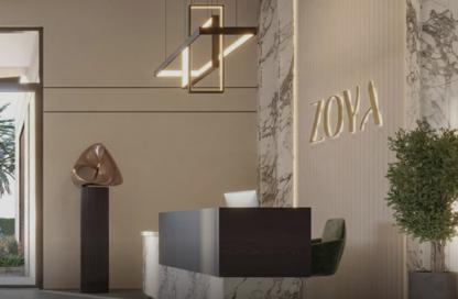 Apartment - Studio - 1 for sale in Elanora by Zoya - Saih Shuaib 2 - Dubai Industrial City - Dubai