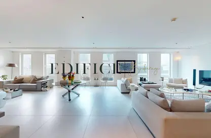 Apartment - 4 Bedrooms - 5 Bathrooms for sale in Limestone House - DIFC - Dubai Apartment - 4 Bedrooms - 5 Bathrooms for sale in Limestone House - DIFC - Dubai