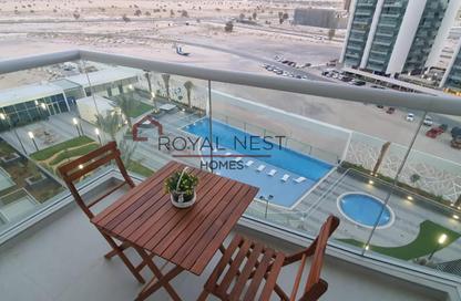 Apartment - Studio - 1 Bathroom for sale in Bella Rose - Dubai Science Park - Dubai