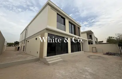 Villa - 4 Bedrooms - 5 Bathrooms for rent in Harmony 2 - Harmony - Tilal Al Ghaf - Dubai