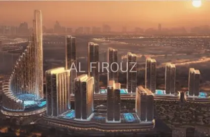 شقة - 1 حمام للبيع في مايباخ – الفخامة المطلقة - ند الشبا 1 - ند الشبا - دبي