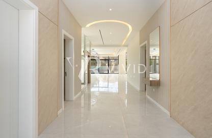 Villa - 7 Bedrooms - 6 Bathrooms for rent in Sunrise Living at Jumeirah Park - District 9 - Jumeirah Park - Dubai Villa - 7 Bedrooms - 6 Bathrooms for rent in Sunrise Living at Jumeirah Park - District 9 - Jumeirah Park - Dubai