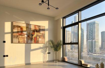 Apartment - 1 Bedroom - 2 Bathrooms for rent in Marina Living - Dubai Marina - Dubai