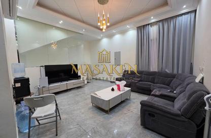 Villa - 6 Bedrooms - 7+ Bathrooms for rent in Al Zaheya Gardens - Al Zahya - Ajman