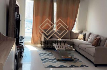 Apartment - 2 - 2 for sale in Gulf Tower - Emirates City - Ajman