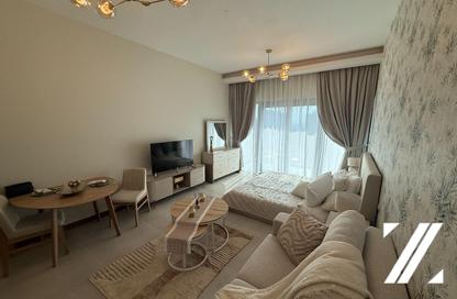 Apartment - Studio - 1 for sale in SOL Bay - Business Bay - Dubai