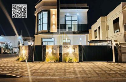 Villa - 5 Bedrooms - 7+ Bathrooms for sale in Al Zaheya Gardens - Al Zahya - Ajman