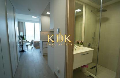 Apartment - Studio - 1 for rent in Luma 22 West Tower - Luma 22 - District 10 - Jumeirah Village Circle - Dubai Apartment - Studio - 1 for rent in Luma 22 West Tower - Luma 22 - District 10 - Jumeirah Village Circle - Dubai