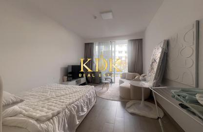 Apartment - Studio - 1 for rent in Luma 22 West Tower - Luma 22 - District 10 - Jumeirah Village Circle - Dubai