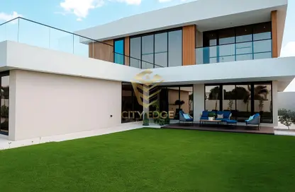 Villa - 4 Bedrooms - 6 Bathrooms for sale in Sharjah Garden City - Sharjah