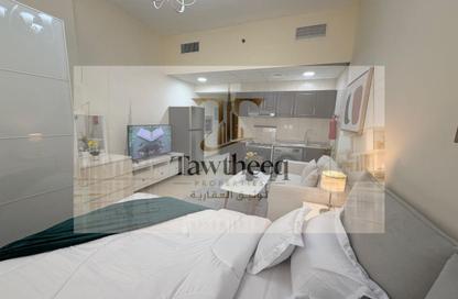 Apartment - Studio - 1 for rent in Yasmeen Towers - Al Jurf 2 - Al Jurf - Ajman