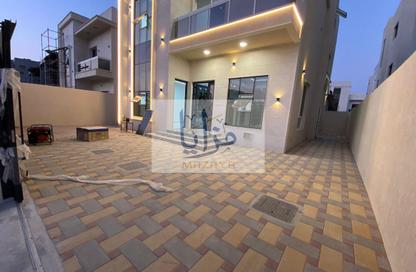 Villa - 4 - 6 for sale in Kabbali Hills - Al Helio 2 - Al Helio - Ajman