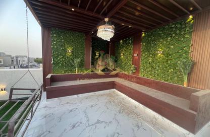 Villa - 4 Bedrooms - 5 Bathrooms for sale in Al Helio 1 - Al Helio - Ajman Villa - 4 Bedrooms - 5 Bathrooms for sale in Al Helio 1 - Al Helio - Ajman