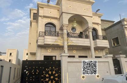 Villa - 4 Bedrooms - 5 Bathrooms for sale in Al Helio 1 - Al Helio - Ajman