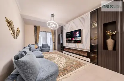Apartment - 2 Bedrooms - 2 Bathrooms for rent in Nasayem Avenue - Mirdif Hills - Mirdif - Dubai